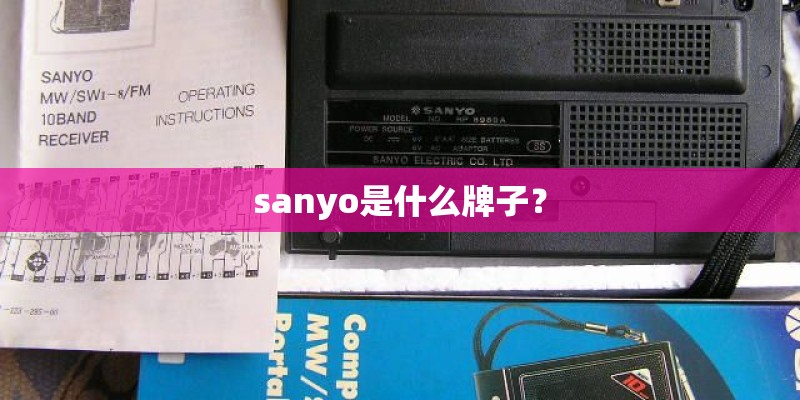 sanyo是什么牌子？