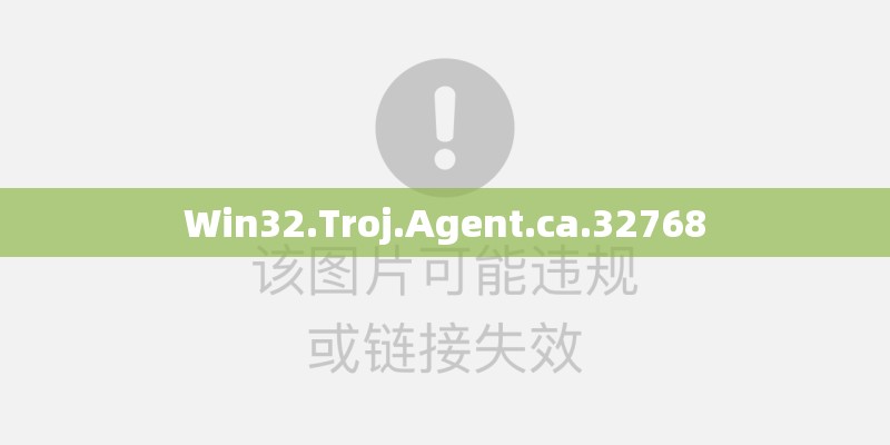 Win32.Troj.Agent.ca.32768