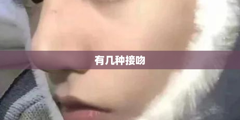 有几种接吻