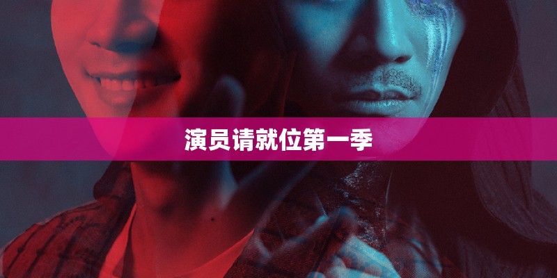 演员请就位第一季
