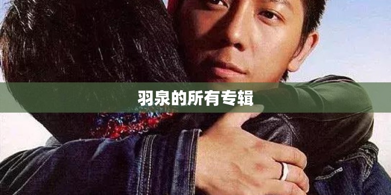 羽泉的所有专辑
